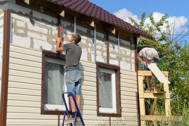 Best Fascia and Soffit Installation  in Earlington, KY